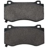 Image de Kit De Plaquettes De Frein, Frein À Disque 37705 Abs Abs 37705 Chrysler;Dodge;Jeep
