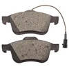 Image de Kit De Plaquettes De Frein, Frein À Disque 37714 Abs Abs 37714 Fiat;Lancia;Opel;Vauxhall
