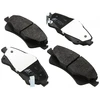 Image de Kit De Plaquettes De Frein, Frein À Disque 37722 Abs Abs 37722 Toyota