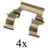 Image de Kit D'Accessoires, Plaquette De Frein À Disque Abs 1279q Mitsubishi