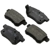 Image de Kit De Plaquettes De Frein, Frein À Disque 37756 Abs Abs 37756 Honda