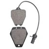 Image de Kit De Plaquettes De Frein, Frein À Disque 37758 Abs Abs 37758 Audi