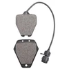 Image de Kit De Plaquettes De Frein, Frein À Disque 37759 Abs Abs 37759 Audi