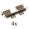 Image de Kit D'Accessoires, Plaquette De Frein À Disque Abs 1667q Hyundai;Kia;Ssangyong