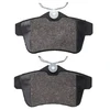 Image de Kit De Plaquettes De Frein, Frein À Disque 37762 Abs Abs 37762 Citroen;Ds;Peugeot
