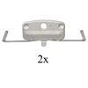 Image de Kit D'Accessoires, Plaquette De Frein À Disque Abs 1644q Bmw
