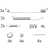 Image de Kit D'Accessoires, Mâchoire De Frein Abs 0843q Infiniti;Nissan