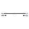 Image de Flexible De Frein 6180 Abs Abs Sl6180 Toyota