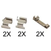 Image de Kit D'Accessoires, Plaquette De Frein À Disque Abs 1604q Daihatsu