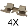 Image de Kit D'Accessoires, Plaquette De Frein À Disque Abs 1662q Mazda;Suzuki