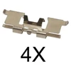 Image de Kit D'Accessoires, Plaquette De Frein À Disque Abs 1677q Daihatsu;Subaru;Suzuki