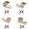 Image de Kit D'Accessoires, Plaquette De Frein À Disque Abs 1699q Lexus;Toyota