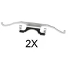 Image de Kit D'Accessoires, Plaquette De Frein À Disque Abs 1702q Bmw