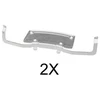 Image de Kit D'Accessoires, Plaquette De Frein À Disque Abs 1706q Audi;Volkswagen