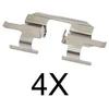 Image de Kit D'Accessoires, Plaquette De Frein À Disque Abs 1711q Subaru