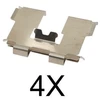 Image de Kit D'Accessoires, Plaquette De Frein À Disque Abs 1717q Hyundai