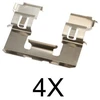 Image de Kit D'Accessoires, Plaquette De Frein À Disque Abs 1721q Nissan