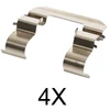 Image de Kit D'Accessoires, Plaquette De Frein À Disque Abs 1735q Hyundai;Kia
