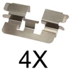 Image de Kit D'Accessoires, Plaquette De Frein À Disque Abs 1741q Toyota