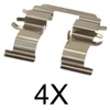 Image de Kit D'Accessoires, Plaquette De Frein À Disque Abs 1746q Kia