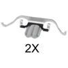 Image de Kit D'Accessoires, Plaquette De Frein À Disque Abs 1751q Bmw