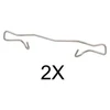 Image de Kit D'Accessoires, Plaquette De Frein À Disque Abs 1755q Audi;Bmw;Cadillac;Citroen;Daihatsu;Ford;Jaguar;Mazda;Mercedes-Benz;;Opel;Peugeot;Renault;Saab;Seat;Skoda;Subaru;Toyota;Vauxhall;Volkswagen;Volvo