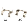 Image de Kit D'Accessoires, Plaquette De Frein À Disque Abs 1756q Subaru