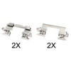 Image de Kit D'Accessoires, Plaquette De Frein À Disque Abs 1757q Toyota