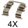 Image de Kit D'Accessoires, Plaquette De Frein À Disque Abs 1758q Hyundai;Kia