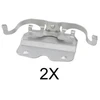 Image de Kit D'Accessoires, Plaquette De Frein À Disque Abs 1759q Bmw