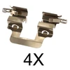 Image de Kit D'Accessoires, Plaquette De Frein À Disque Abs 1766q Audi