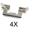 Image de Kit D'Accessoires, Plaquette De Frein À Disque Abs 1772q Daihatsu;Ford;Mazda;Subaru;Suzuki
