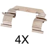 Image de Kit D'Accessoires, Plaquette De Frein À Disque Abs 1776q Opel;Saab;Vauxhall