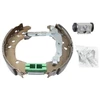 Image de Jeu De Mâchoires De Frein Smartkit 111436 Abs Abs 111436 Nissan;Renault