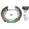 Image de Jeu De âchoires De Frein Smartkit 111448 Abs Abs 111448 Renault