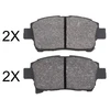 Image de Kit De Plaquettes De Frein, Frein À Disque 37834 Abs Abs 37834 Toyota