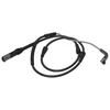 Image de Contact D'Avertissement, Usure Des Plaquettes De Frein 39718 Abs Abs 39718 Bmw
