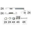 Image de Kit D'Accessoires, Mâchoire De Frein Abs 0765q Nissan