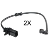 Image de Contact D'Avertissement, Usure Des Plaquettes De Frein 39727 Abs Abs 39727 Audi