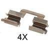 Image de Kit D'Accessoires, Plaquette De Frein À Disque Abs 1606q Alfa Romeo;Audi;Seat;Skoda;Volkswagen