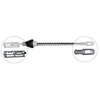 Image de Tirette À Câble, Frein De Stationnement K13884 Abs Abs K13884 Opel;Vauxhall
