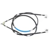 Image de Tirette À Câble, Frein De Stationnement K13931 Abs Abs K13931 Opel;Vauxhall