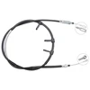 Image de Tirette À Câble, Frein De Stationnement K13984 Abs Abs K13984 Citroen;Fiat;Opel;Peugeot