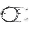 Image de Tirette À Câble, Frein De Stationnement K13985 Abs Abs K13985 Citroen;Fiat;Opel;Peugeot