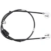 Image de Tirette À Câble, Frein De Stationnement K13993 Abs Abs K13993 Opel;Vauxhall