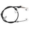 Image de Tirette À Câble, Frein De Stationnement K14003 Abs Abs K14003 Rover