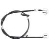 Image de Tirette À Câble, Frein De Stationnement K14011 Abs Abs K14011 Chevrolet;Opel;Vauxhall