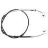 Image de Tirette À Câble, Frein De Stationnement K19004 Abs Abs K19004 Fiat;Opel;Vauxhall