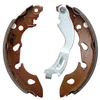 Image de Jeu De âchoires De Frein 9306 Abs Abs 9306 Fiat;Ford
