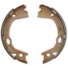 Image de Jeu De Mâchoires De Frein, Frein De Stationnement 9317 Abs Abs 9317 Hyundai;Kia